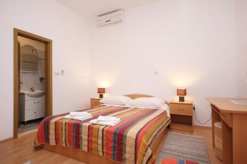 Apartments with parking space Orebic, Peljesac - 10087