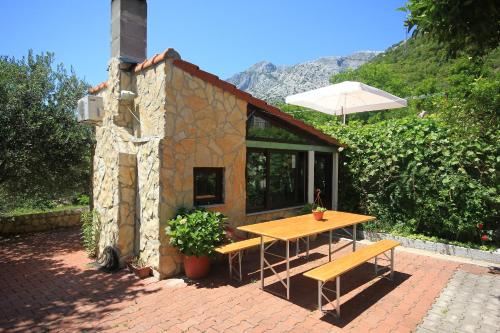 Holiday house with a parking space Orebic, Peljesac - 10165