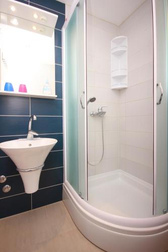 Apartments with parking space Orebic, Peljesac - 10173