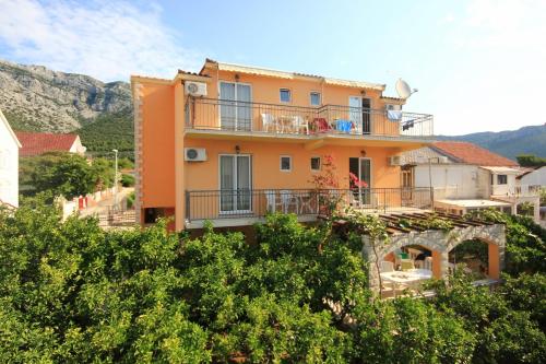 Fotografia z galérie ubytovania Apartments with a parking space Orebic, Peljesac - 10194 v destinácii Orebić