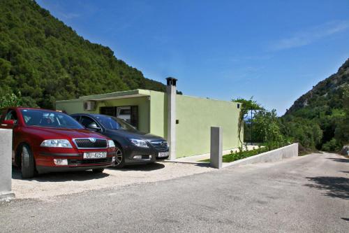 Fotografia z galérie ubytovania Holiday house with a parking space Trstenik, Peljesac - 10195 v destinácii Trstenik