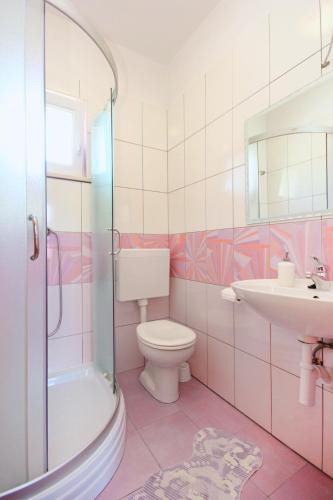 Apartments with parking space Orebic, Peljesac - 10196
