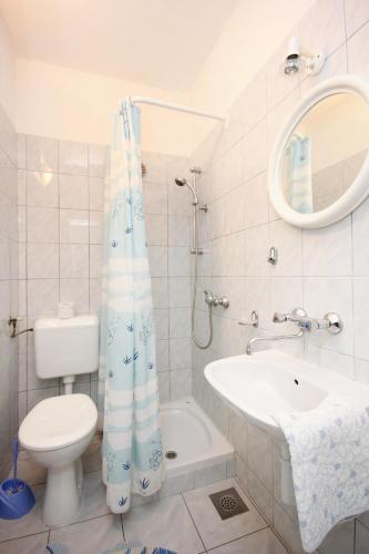 Apartments with parking space Orebic, Peljesac - 10196