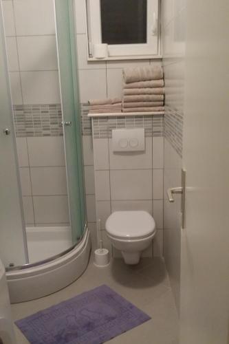 Apartments with parking space Sapina Doca, Rogoznica - 11739