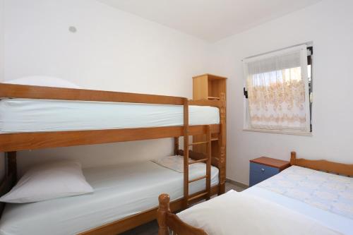Apartments by the sea Kanica, Rogoznica - 11745