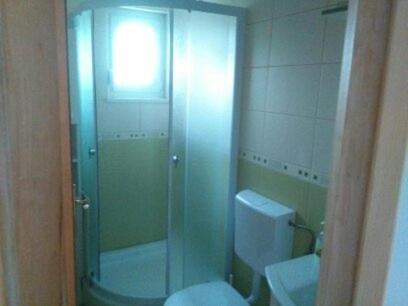 Ένα μπάνιο στο Apartment Pag 11778b
