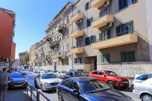 Fotografia z galérie ubytovania Apartments with WiFi Split - 11654 v Splite