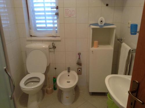 Apartments with parking space Kanica, Rogoznica - 11818