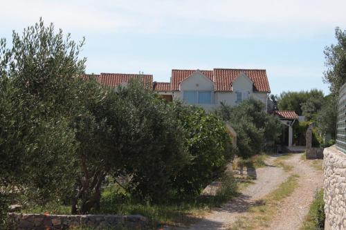 Fotografie z fotogalerie ubytování Family friendly seaside apartments Jezera, Murter - 9684 v destinaci Jezera