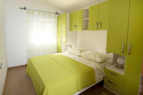 Seaside apartments with a swimming pool Zecevo Rtic, Rogoznica - 11869