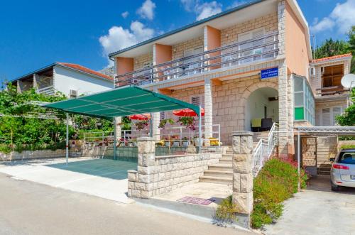 Fotografia z galérie ubytovania Apartments with a parking space Orebic, Peljesac - 12041 v destinácii Orebić