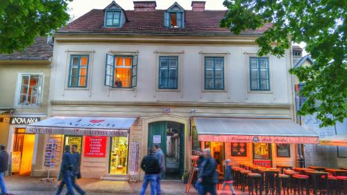 Fotografie z fotogalerie ubytování Apartments with WiFi Zagreb - 12046 v Záhřebu