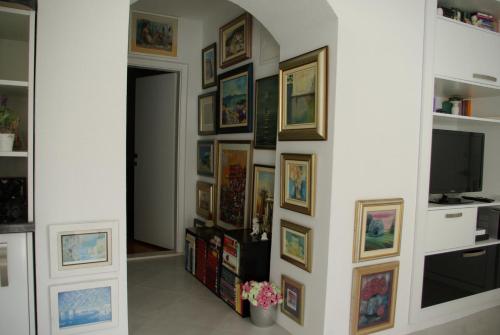 Apartments with parking space Makarska - 12063