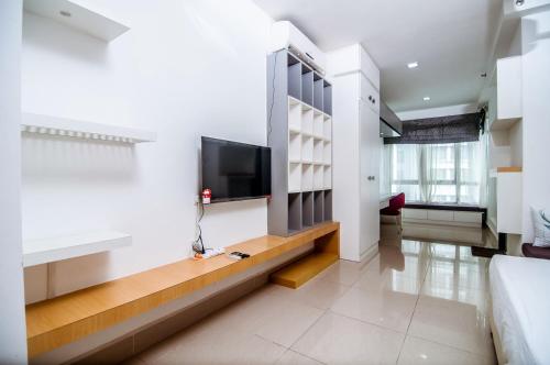 TV/Unterhaltungsangebot in der Unterkunft Shaftsbury Cyberjaya by IdealHub