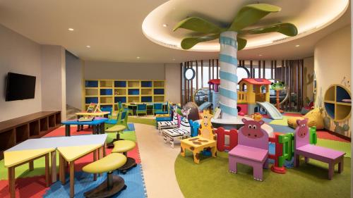 Dětský klub v ubytování Holiday Inn Suzhou Taihu Lake by IHG