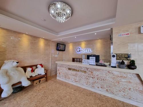 Imagen de la galería de Hotel G, en Jeju