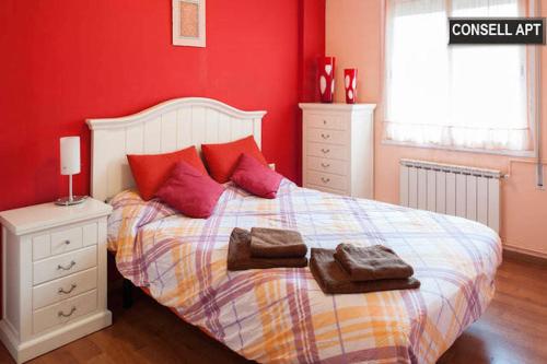 Fotografia z galérie ubytovania Apartment Consell de Cent v destinácii Barcelona