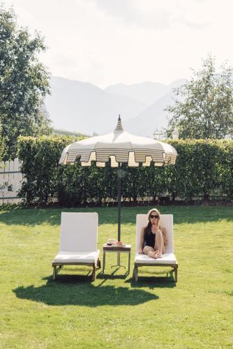 Ospiti di Wellness Refugium & Resort Hotel Alpin Royal - Small Luxury Hotels of the World