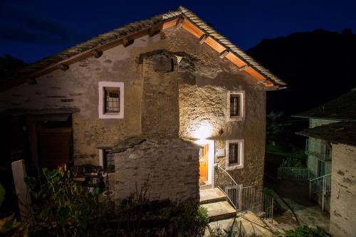 Gallery image of Walser House in Rimella