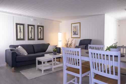Ảnh trong thư viện ảnh của Naturnær leilighet med 2 soverom ở Sandnes