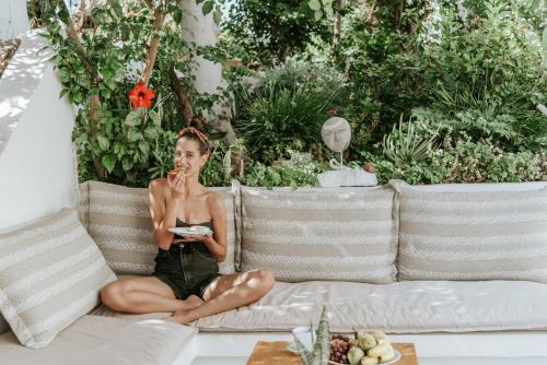 Επισκέπτες που μένουν στο Aris Boutique Hotel