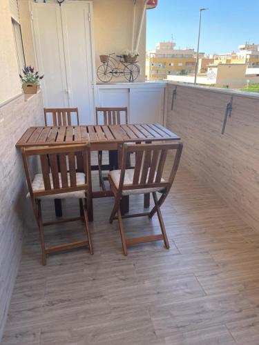 Precioso apartamento en la mejor zona de Águilas