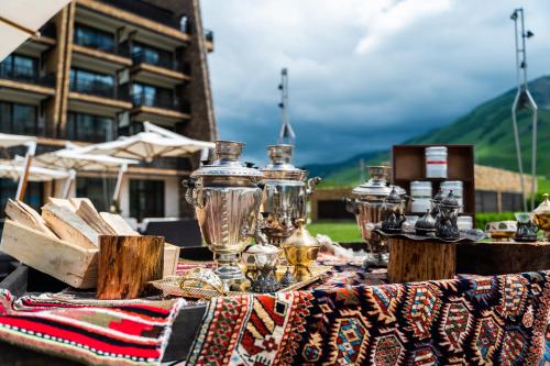 Gallery image of Shahdag Hotel & Spa in Shahdag