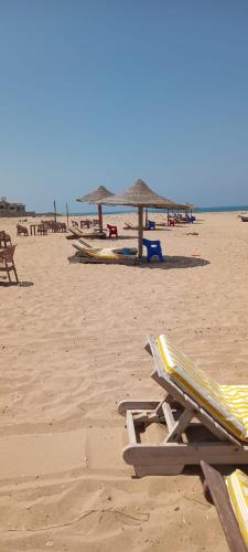 Gallery image of Amazing Sea View Villa @ Ras Sadr in Ras Sedr