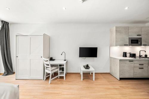 VibeStudio B3 - Central Vienna 1090 - 50m2 - Self Check-In - AC