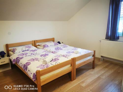 Lova arba lovos apgyvendinimo įstaigoje Vila Julija - Apartment & rooms