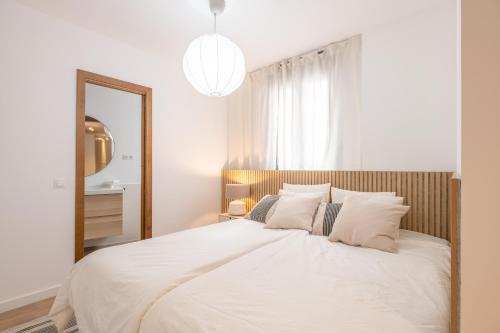 Malasaña 13, Nuevo apartamento 2 dormitorios, centro histórico, todos servicios, barrio tranquilo, MS