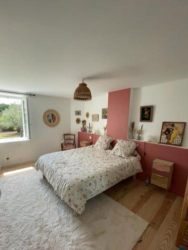 La Chaise Haute - Family Double Room