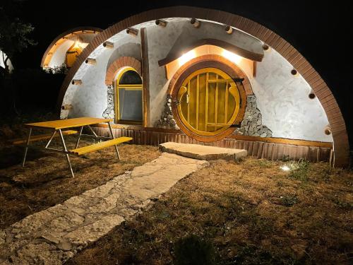 Zahrada ubytování Cozy House