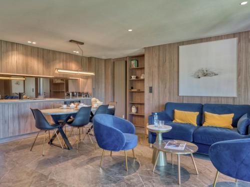 Appartement 3 pièces confortable avec balcon, parking et WiFi - Megève Rochebrune - FR-1-453-294