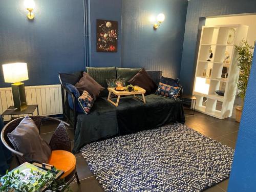 Fotografia z galérie ubytovania Le Duplex du Beffroi v destinácii Douai