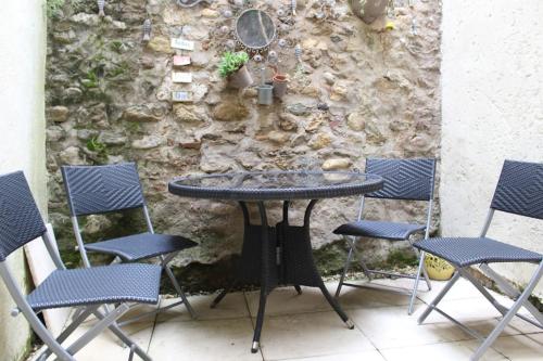 Fotografia z galérie ubytovania Rosella - maison de charme au cœur du village v destinácii Argelès-sur-Mer