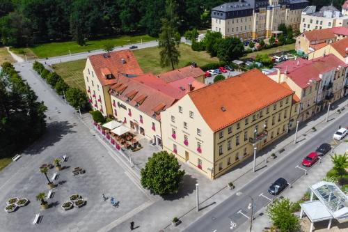Okolí hotelu