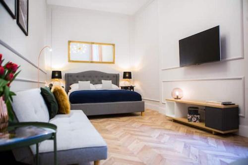 Comfortable apartments in the center of Bratislava