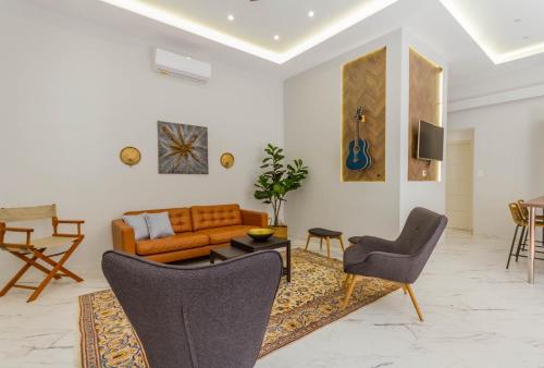 Galeriebild der Unterkunft Bengt Apartment Kiraly str. in Budapest