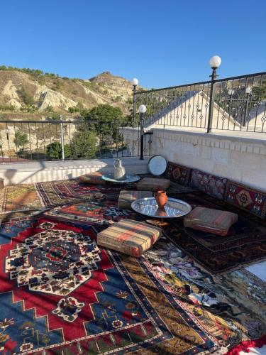 Balkoni atau teres di Nujel'm Cappadocia