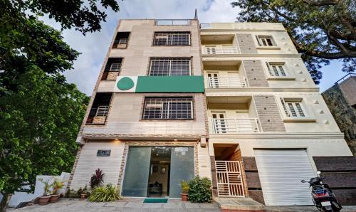 a building in the city of jaipur at Treebo Elite Premium Homes in Bangalore