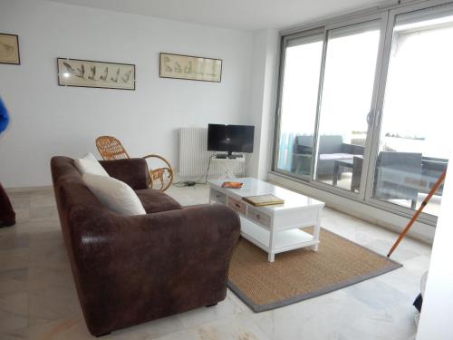 Appartement T3 Centre Arcachon, Vue Bassin, Parking, Animaux OK, Wifi