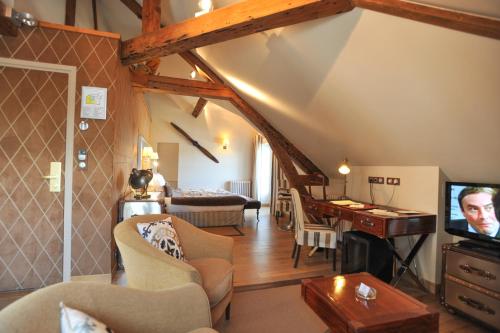 TV o dispositivi per l'intrattenimento presso Dormy House