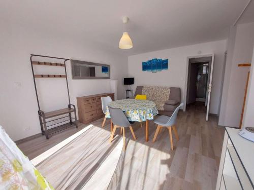 Appartement lumineux 4-6 pers avec terrasse, parking et cuisine équipée à Marseillan - FR-1-326-502