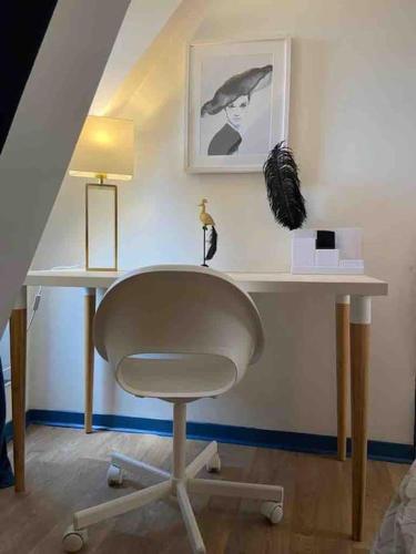 Photo de la galerie de l'établissement Le Duplex du Beffroi, à Douai