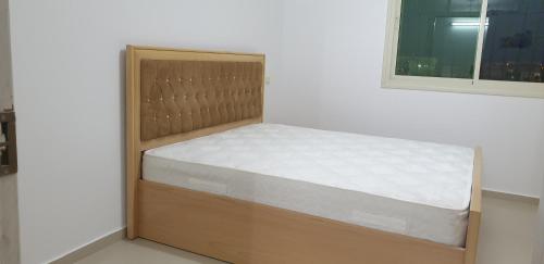 Krevet ili kreveti u jedinici u objektu Nice Apartment in Hebron Palestine
