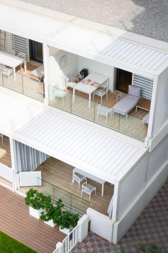 Fotografie z fotogalerie ubytování Residence Atlantico v destinaci Lido di Jesolo