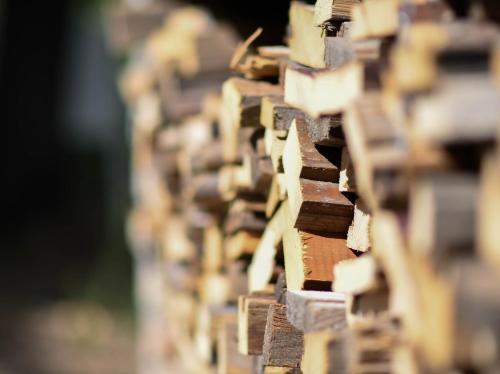 a stack of wine bottlesyreangering at Kućerak Sofija in Čortanovci