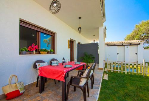 Gallery image of Acogedoras casas Entre Dos Vientos, cerca de la playa in Zahora