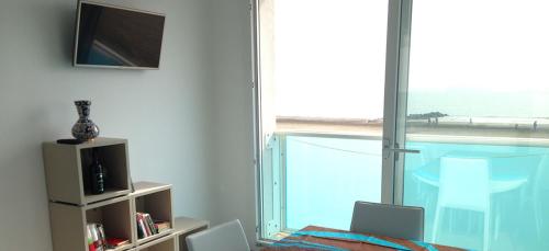 Πισίνα στο ή κοντά στο Soggiorno Aurora